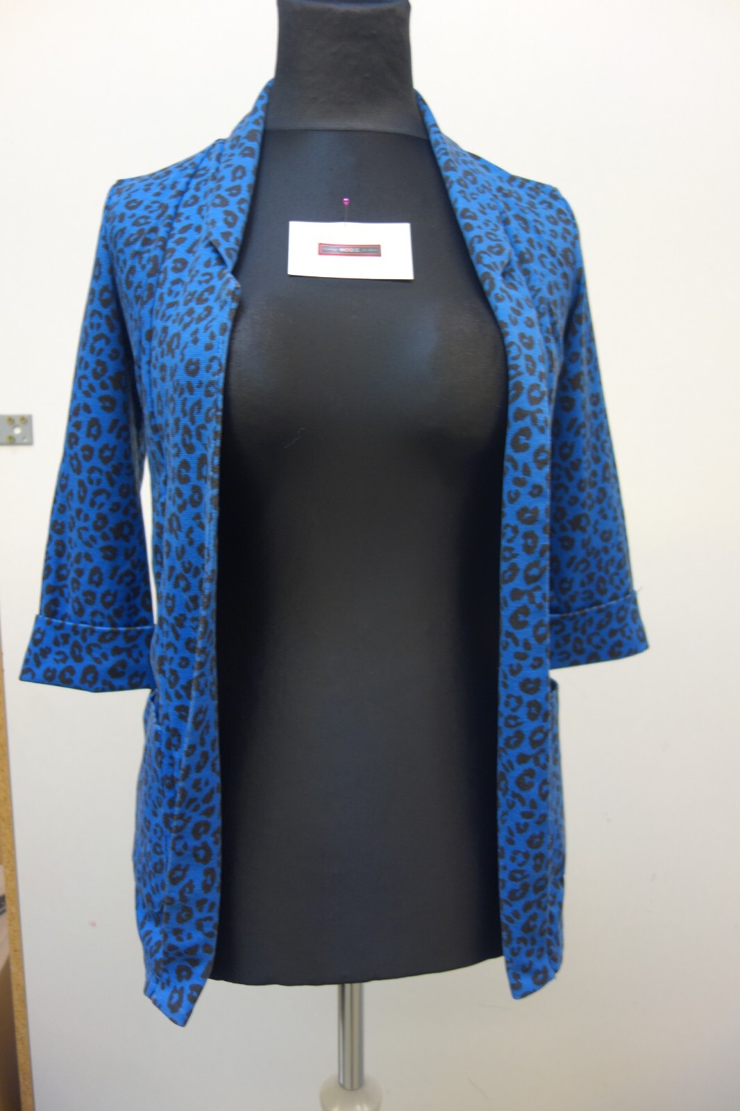 EK2836 Damen Blazer von FBSister, Gr.XS0