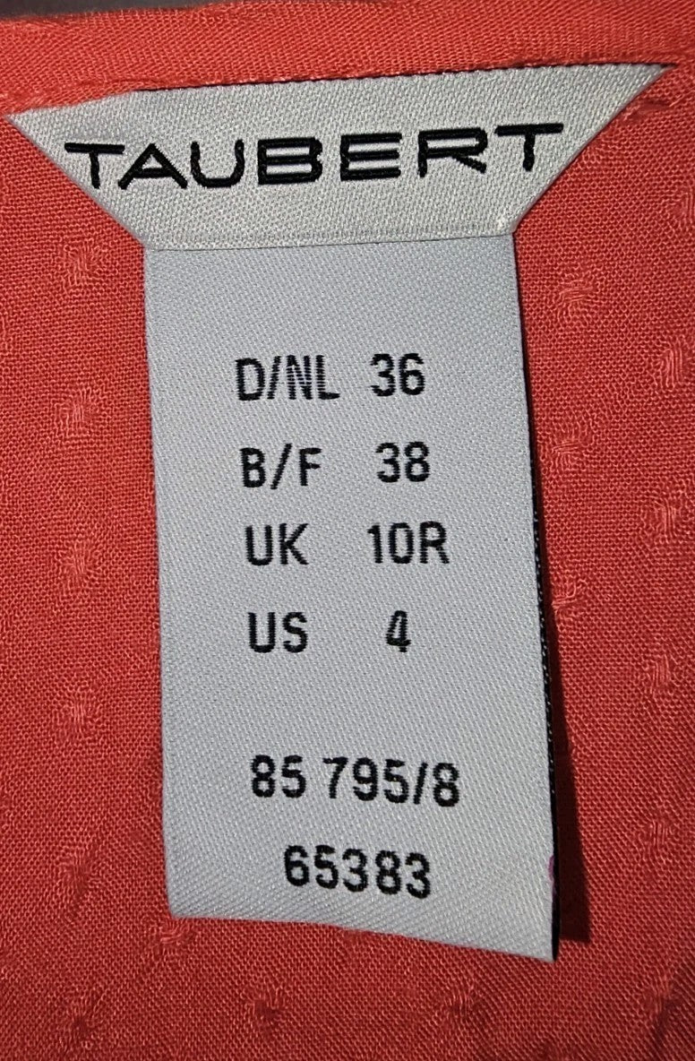 EK9913 Damen Kleid von Taubert, pink, Gr.361