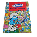 EB3000 Die Schlümpfe - Mein großes Wimmelbuch  0