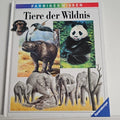 EB1738 Tiere der Wildnis - Farbiges Wissen - Iréne Kuhn - Ravensburger0