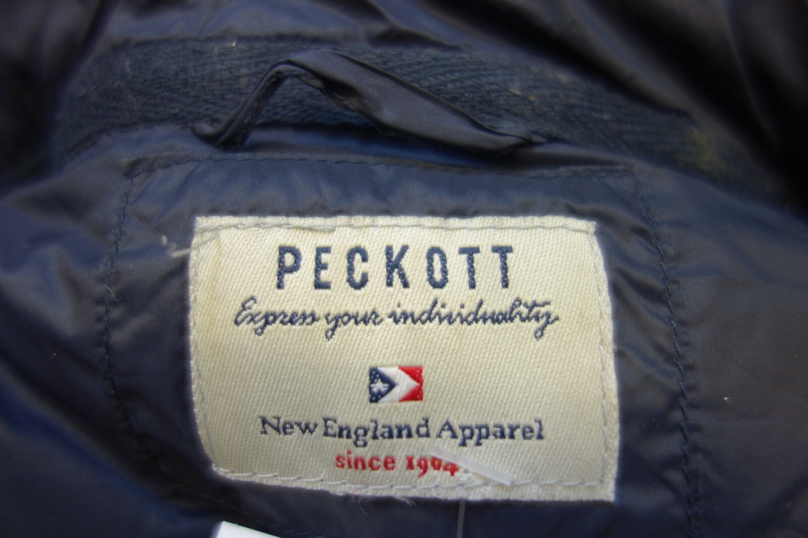 EK1160 Damen Jacke von Peckott, schwarz, Gr. M5