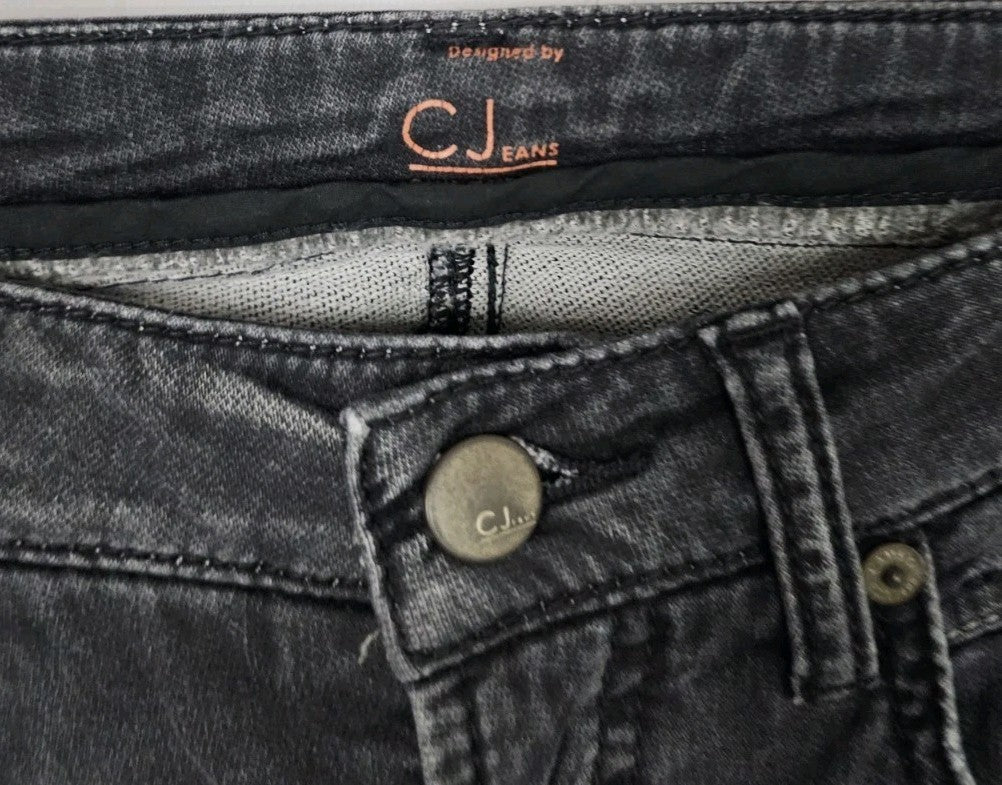 EK9007 Damen Jeans von CJ, grau, Gr.36 (Größentabelle)2