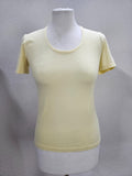 EK5542 Damen T-Shirt von Strauss, gelb, Gr. S (36/38)0