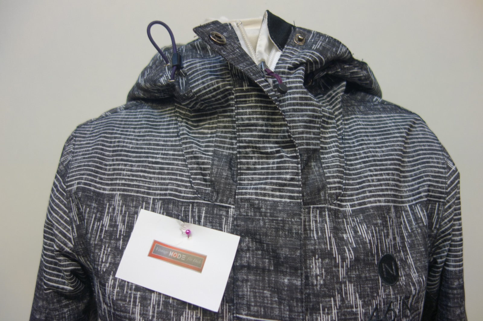 EK2601 Damen Winterjacke von 46Nord, Gr. 341