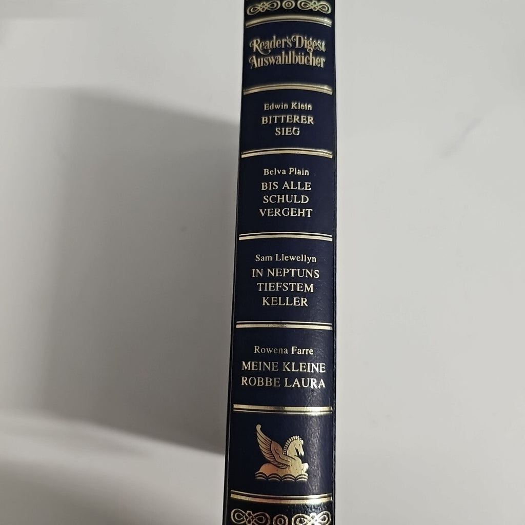 EB1794 Readers Digest - Auswahlbücher, 4 Geschichten 2