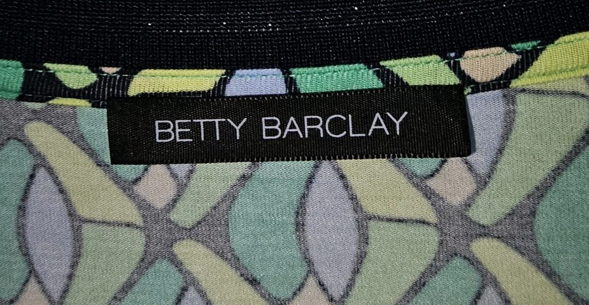 EK9958 Damen Shirt von Betty Barclay, grün, Gr.363