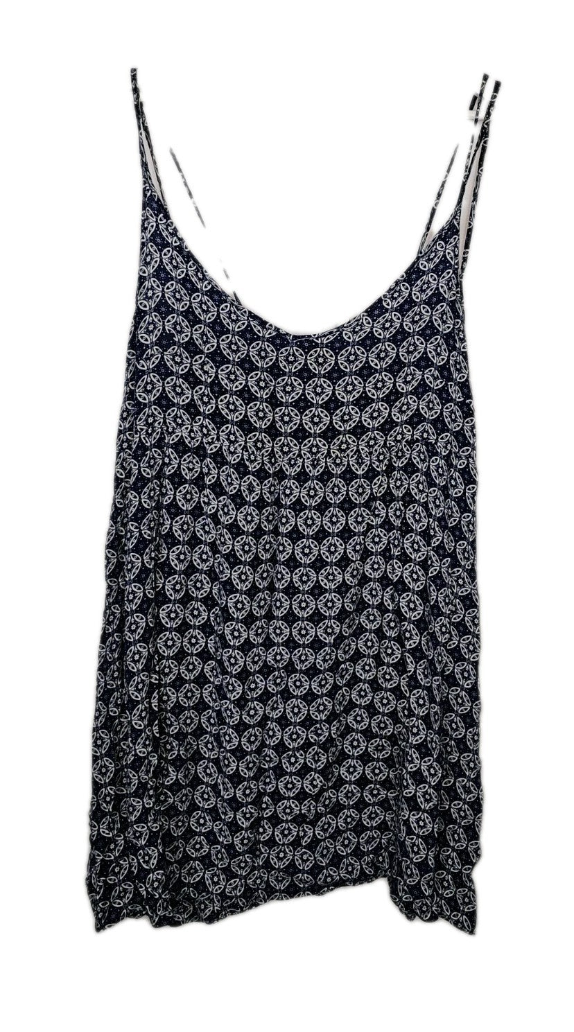 EK8852 Damen Kleid von H&M, Blau, Gr. 420