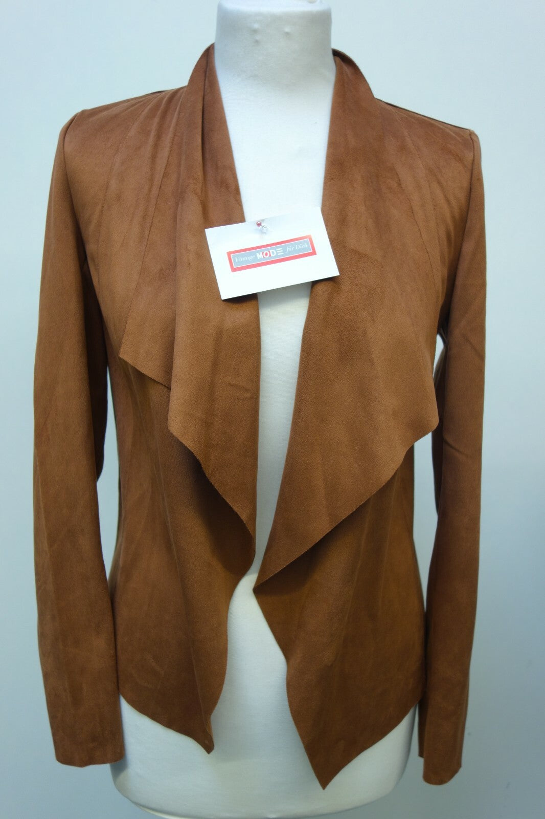 EK0676 Damen Jäckchen von Only, braun, GR340