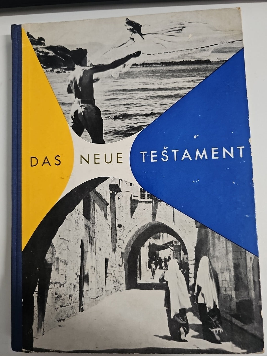 EB828 das neue testament deutsch0