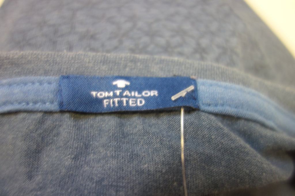 EK2775 Herren T-Shirt von Tom Tailor, Blau4