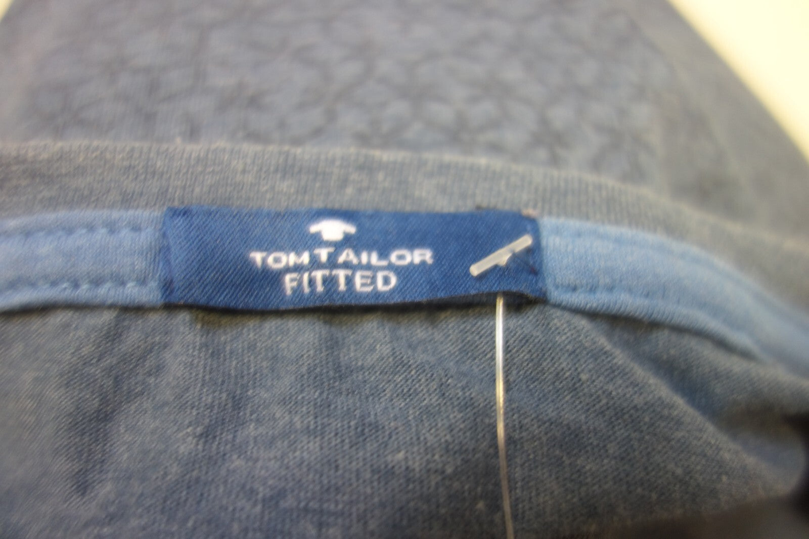 EK2775 Herren T-Shirt von Tom Tailor, Blau4