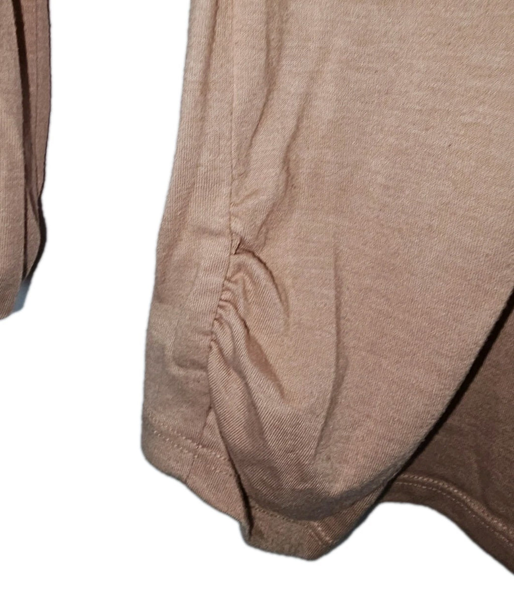 EK10476 Damen Langarmshirt von Tom Tailor, rosa, Gr.S2