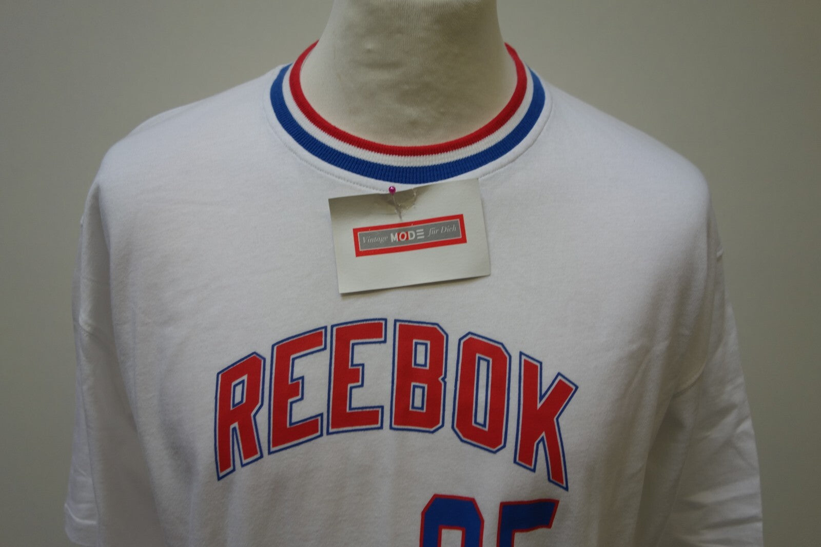 EK0915 Herren T-Shirt von Reebok, Gr.561