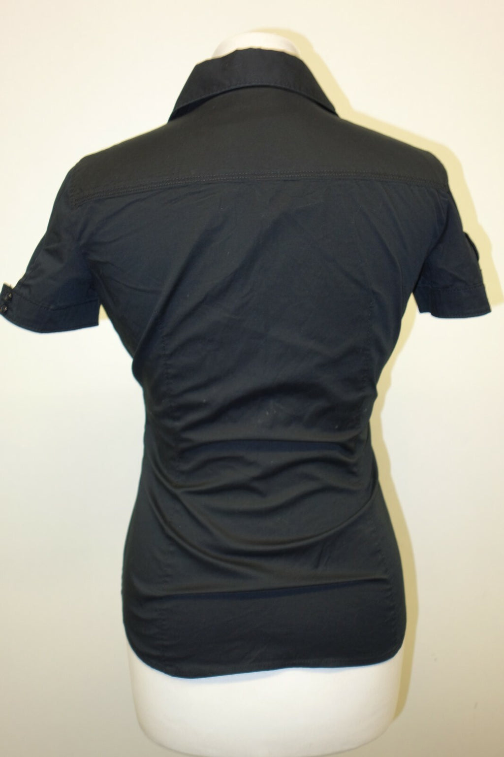 EK1040 Damen Bluse von Esprit, schwarz, Gr. 323