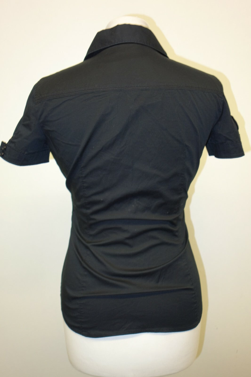 EK1040 Damen Bluse von Esprit, schwarz, Gr. 323