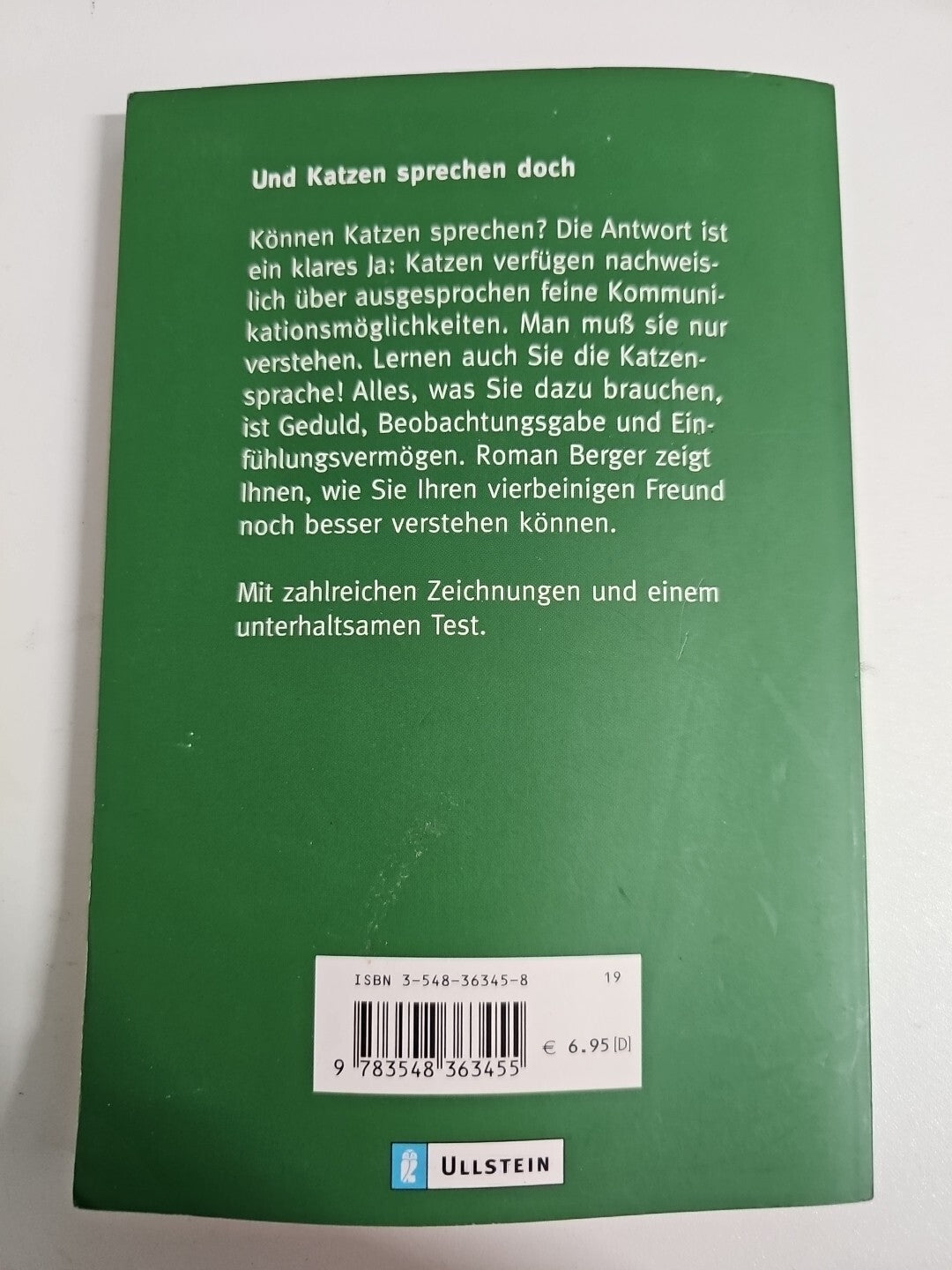 EB937 Und Katzen sprechen doch: Die Geheimnisse der Katzensprache 1