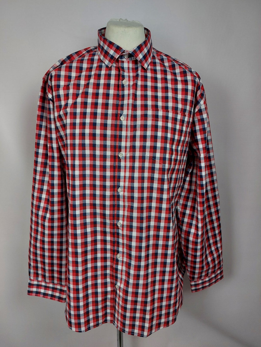 EK5152 Mehrfarbiges Hemd von Angelo Litrico für Herren, Gr. XXL0