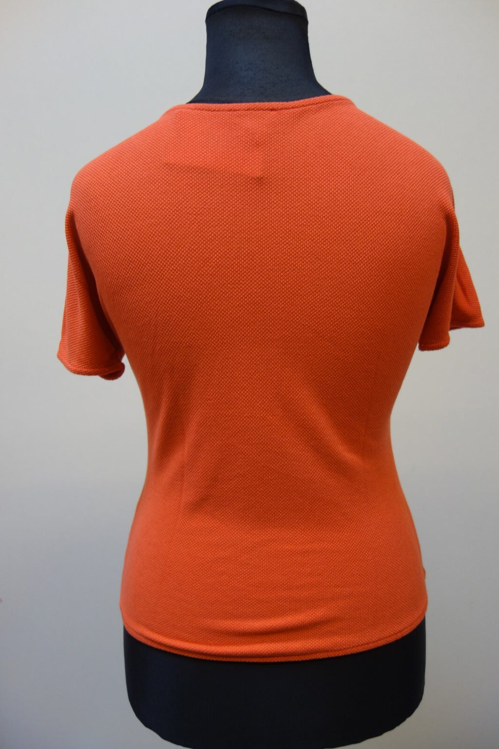 EK2044 Damen T-Shirt von Street One, orange, Gr. 344