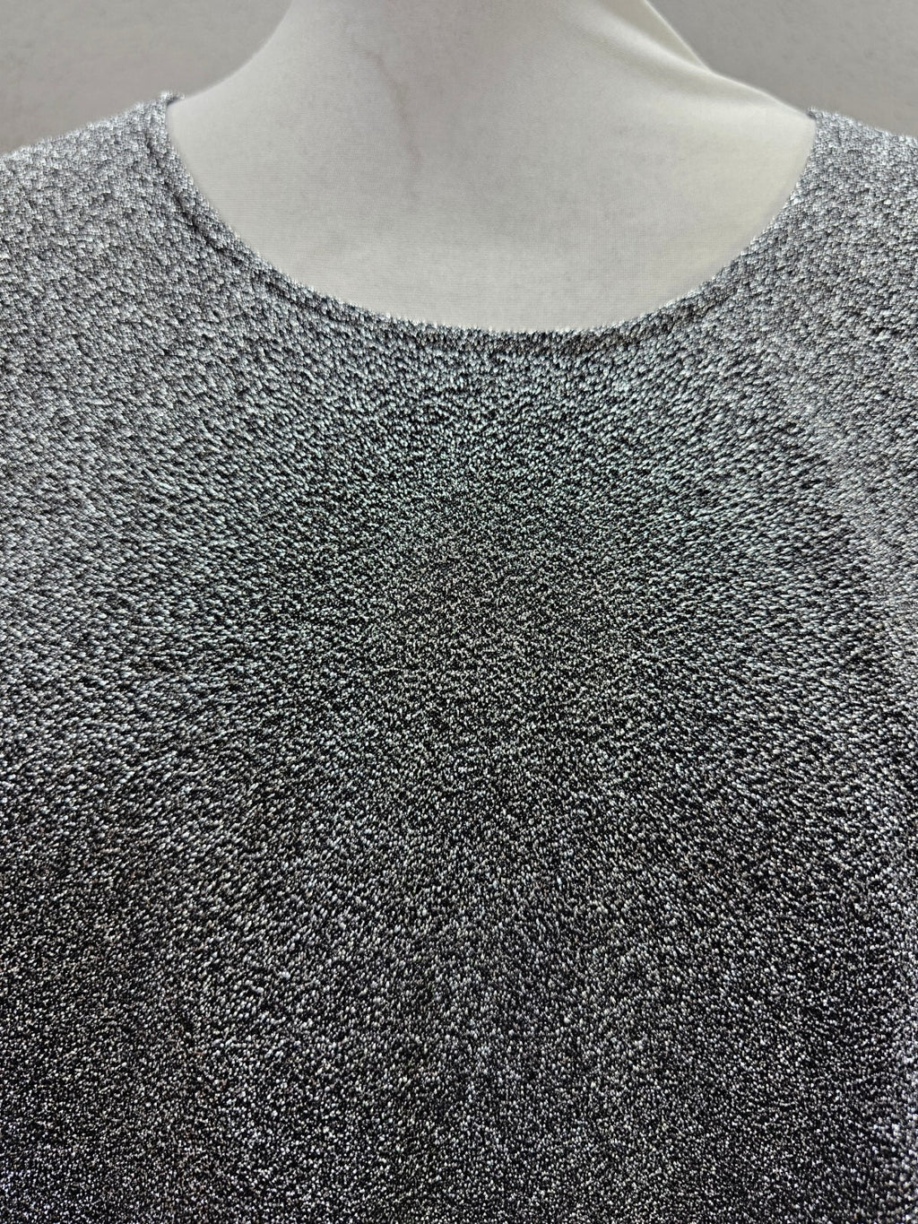 EK6291 Damen Trägershirt von Schmeinck, silber, Gr.444