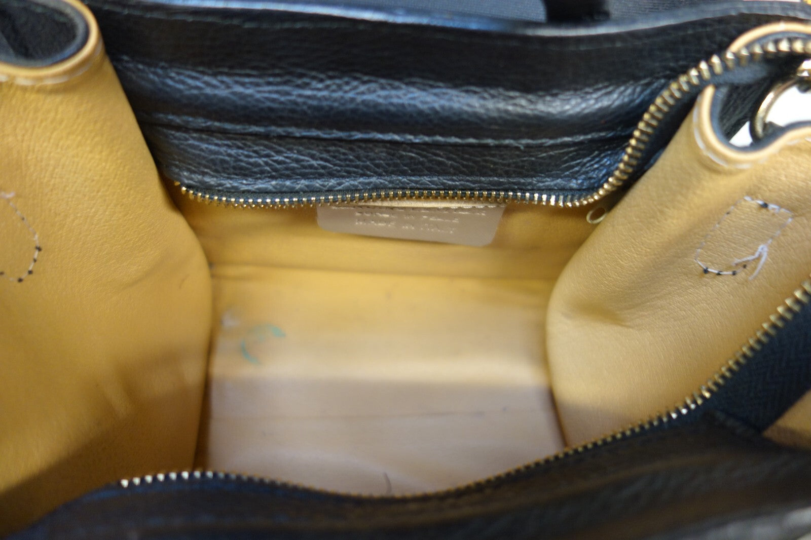 EK2995 Damen Henkeltasche von Genuine Leather2