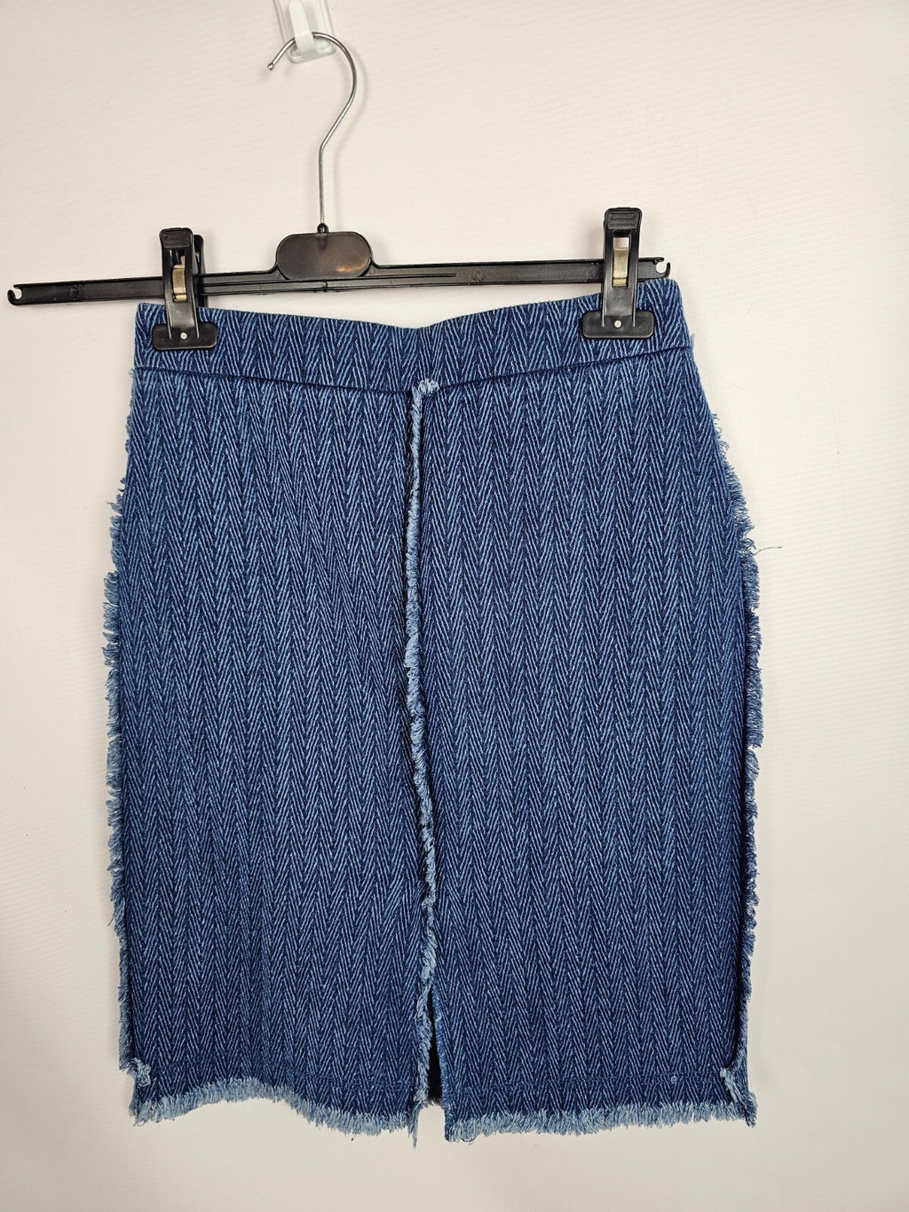 EK6543 Damen Rock von Jucy Judy, blau, Gr.34/363