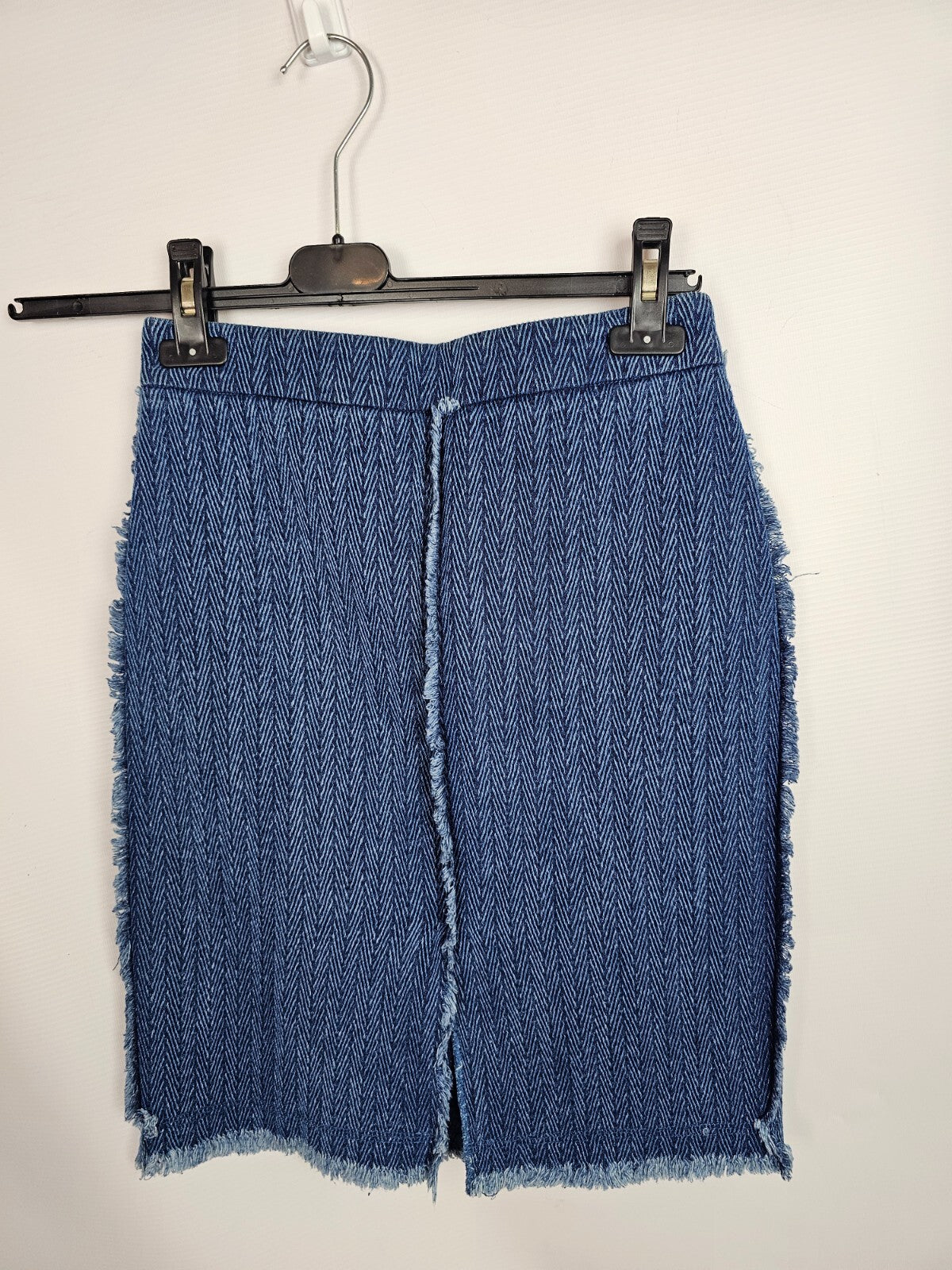 EK6543 Damen Rock von Jucy Judy, blau, Gr.34/363