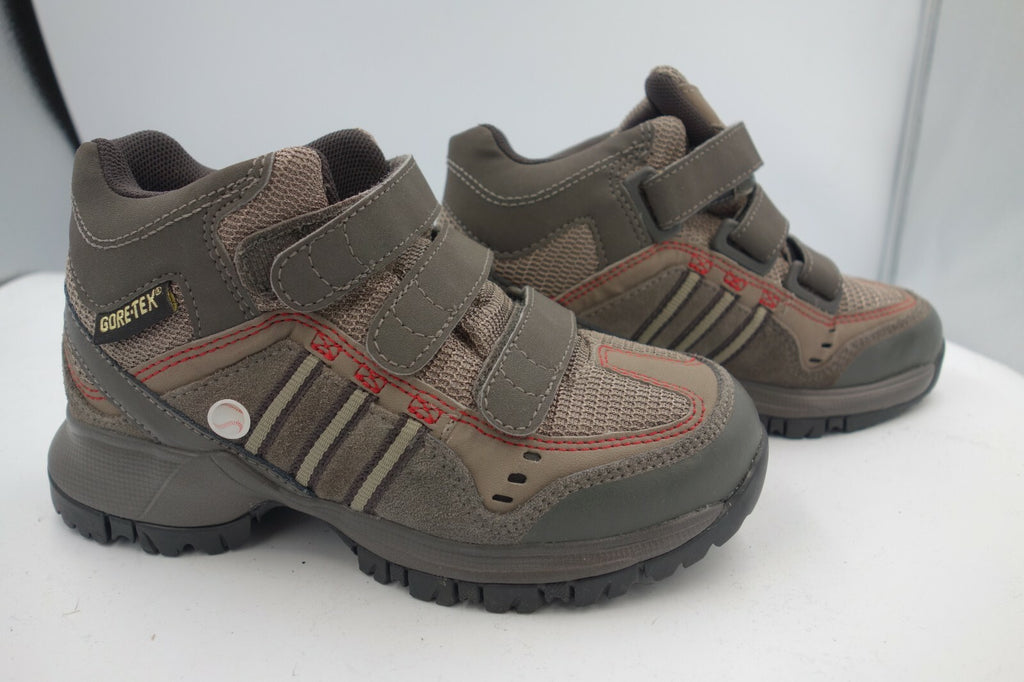 ES0669 Kinder Schuhe von adidas, grau, Gr. 281