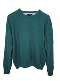 EK8176 Herren Pullover von Andrew James, Dunkelgrün, Gr. S/480