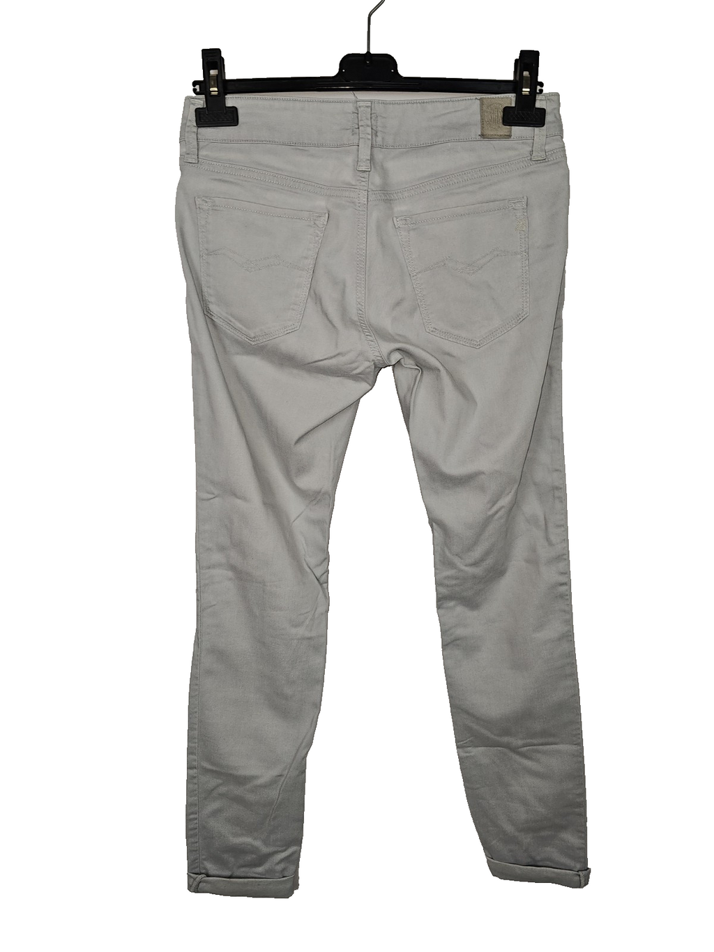 EK7276 Damen Jeans von Replay, grau, Gr.S2
