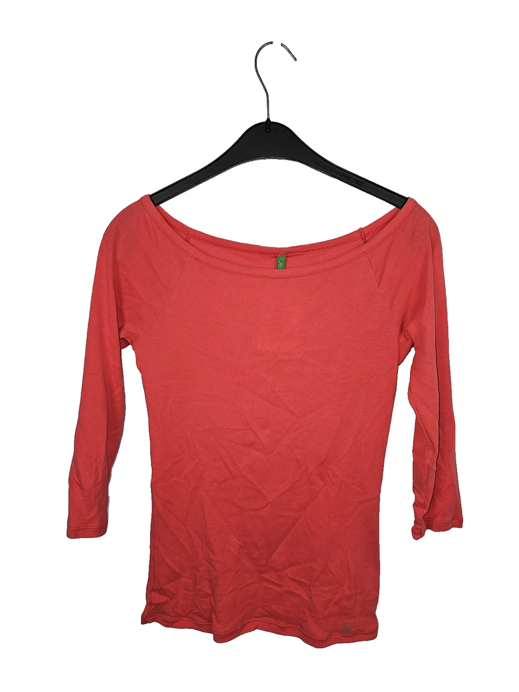 EK5965 Damen Sweatshirt von United Colors Of Benetton, Rosa, Gr. S0