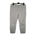 EK11140 Damen Hose von Tchibo, Grau, Gr. 440