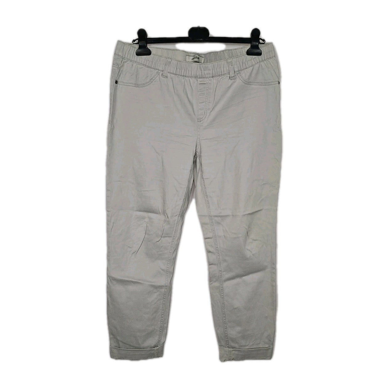 EK11140 Damen Hose von Tchibo, Grau, Gr. 440