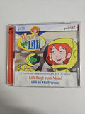 EB1473 Lilli fliegt zum Mond/Lilli in Hollywood (2 CDs, Hörbuch)0
