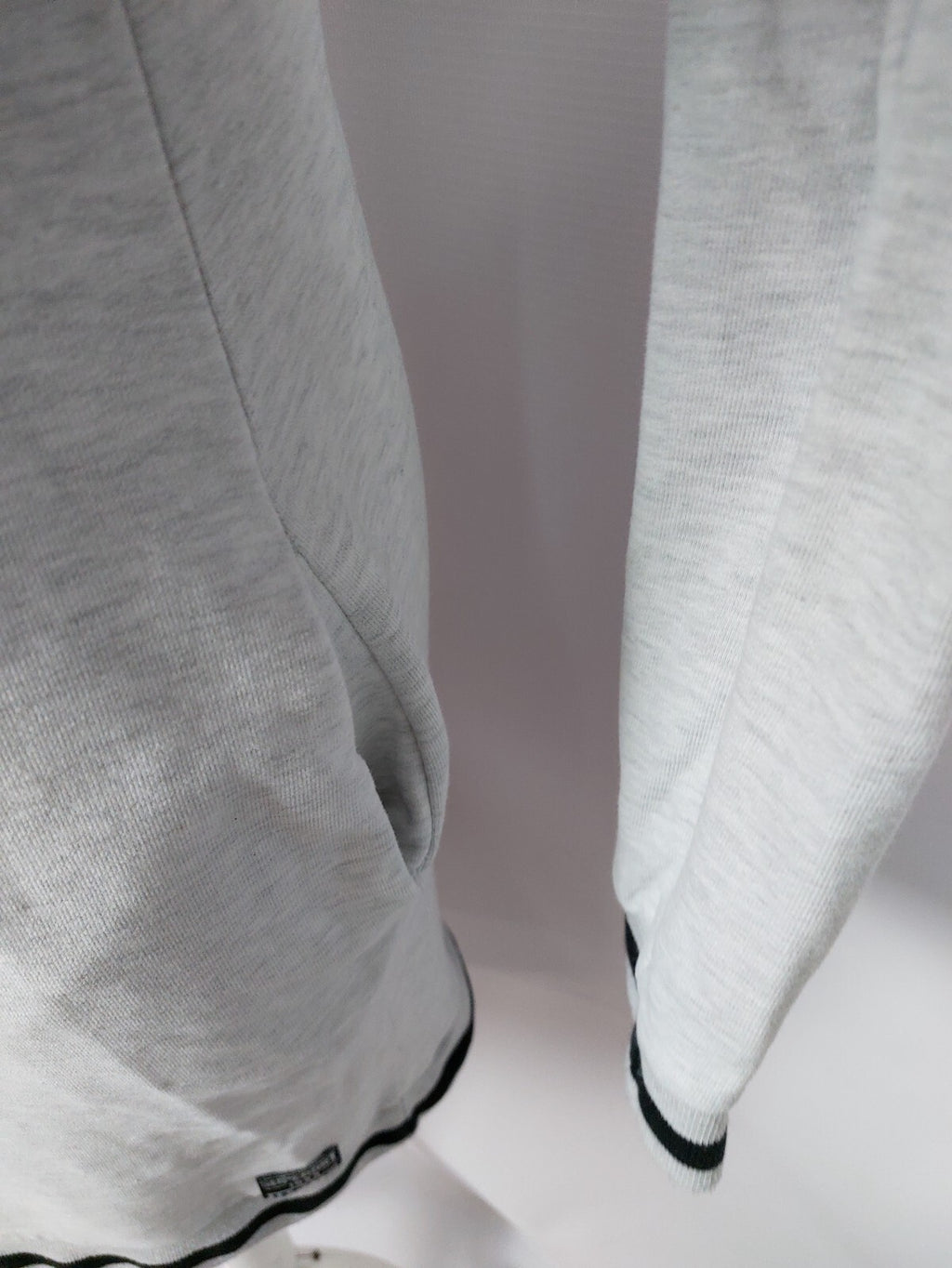 EK4802 Damen Pullover von Superdry, grau, Gr. 364
