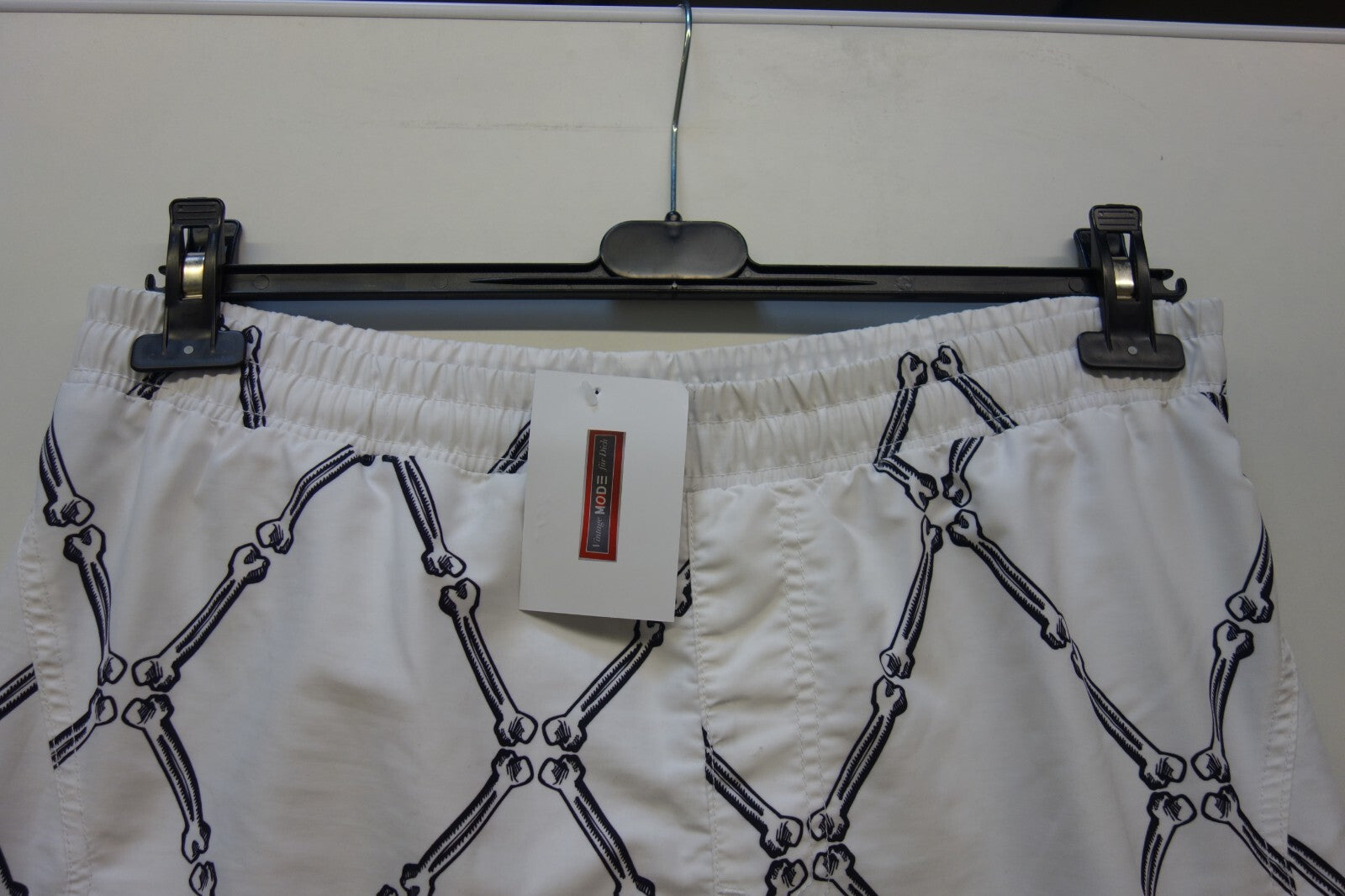 EK2515 Herren Badehose von Protest, gr. M, weiß1