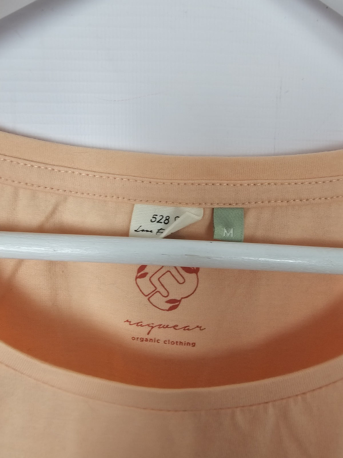 EK1490 Damen T-Shirt von Ragwear,  Rosa, Gr. M3