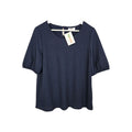 EK10803 Damen T-Shirt Gina Benotti Gr.M Blau0