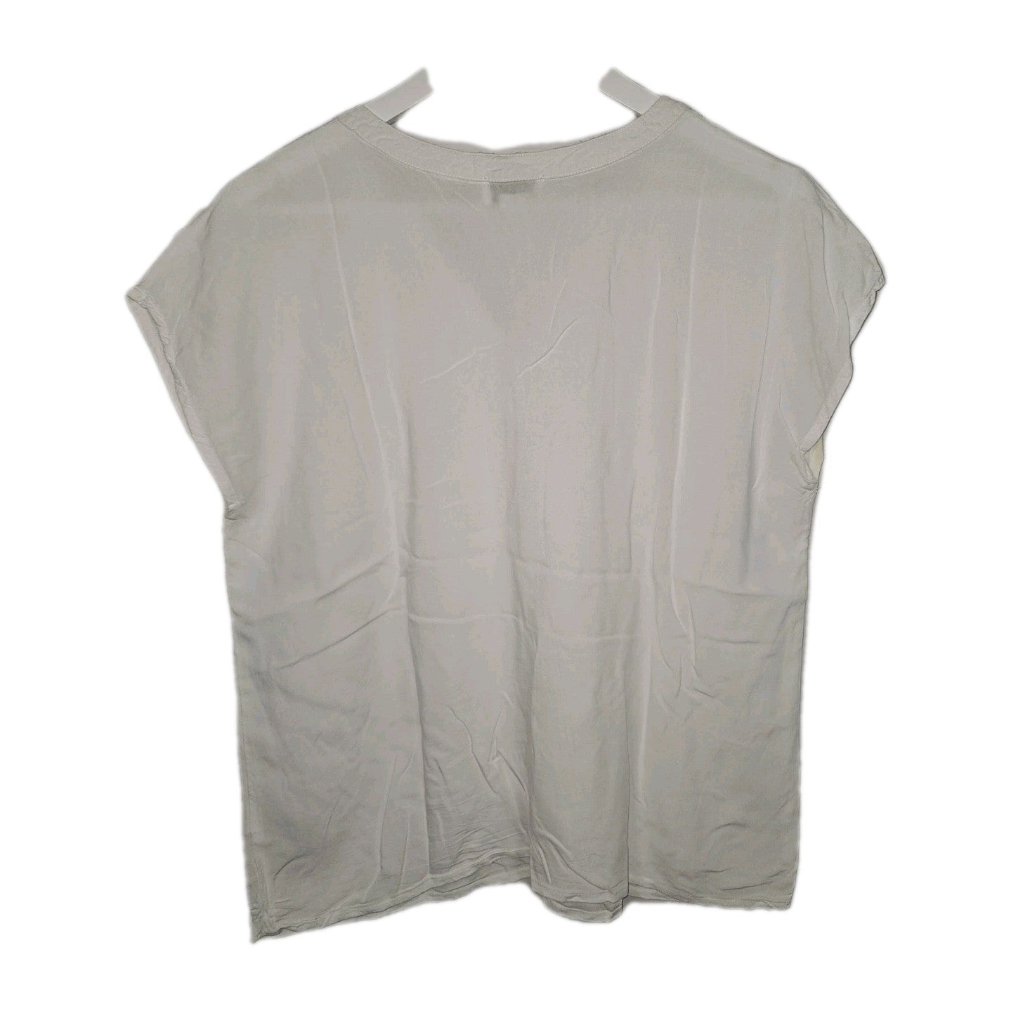 EK10002 Damen Bluse von CollectionL, Weiß, Gr. 400