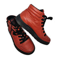 ES862 Damen Sneaker von Ara, Rot, Gr. 360
