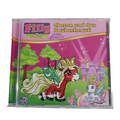 EB3217 CD-Oberon und das Zauberkraut+ Theada und die verschwunde Zeit, Filly 0