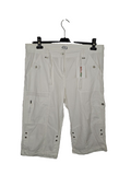 EK3161 Damen Shorts von Nautic Club, Weiß, Gr.460