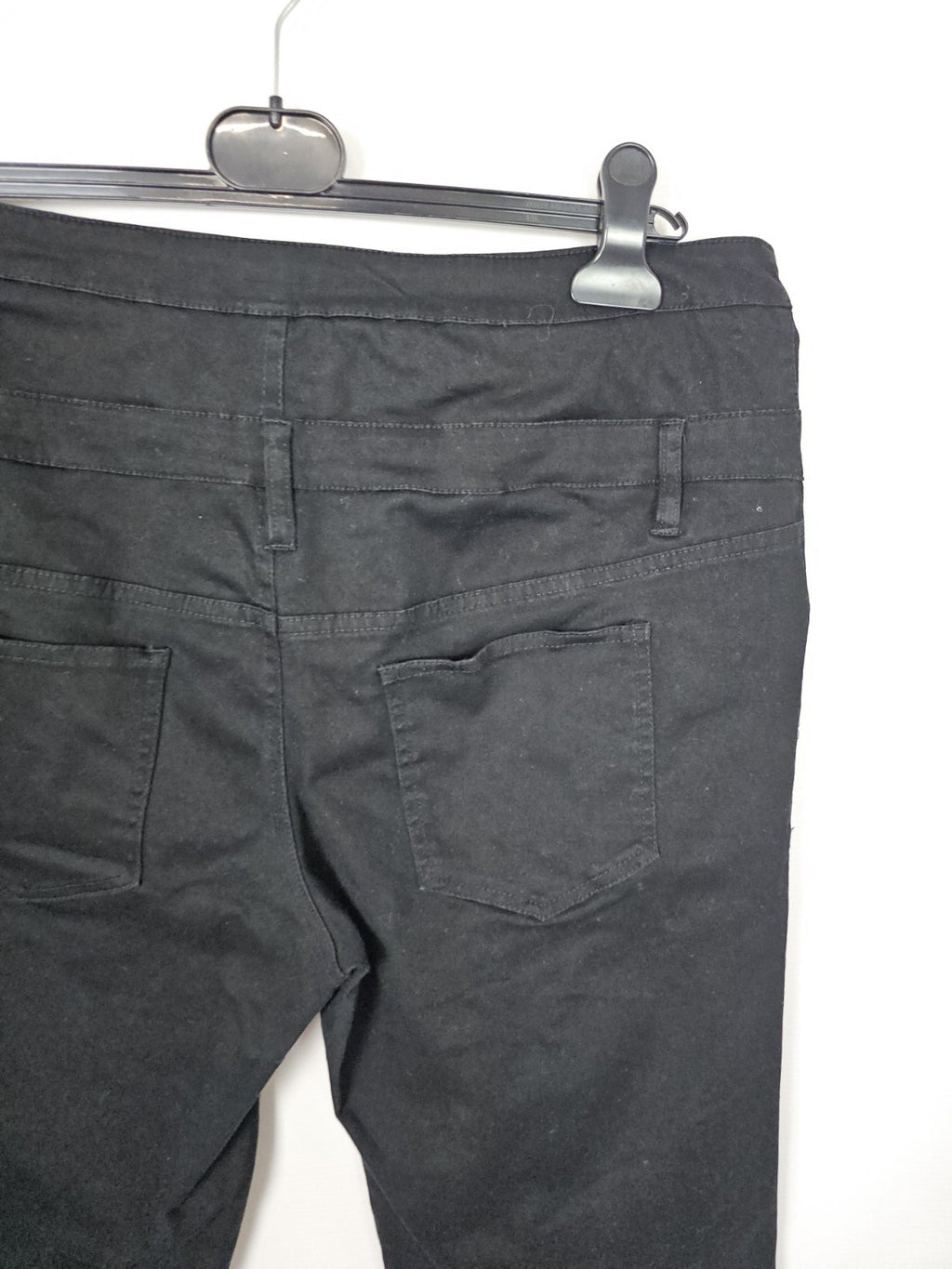 EK1977 Damen Shorts von Rainbow, Schwarz, Gr. 444