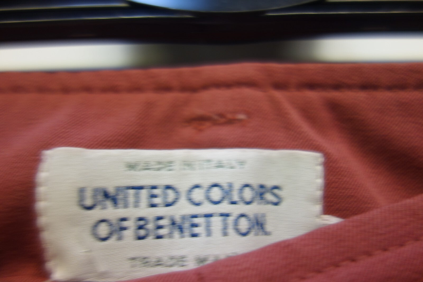 EK2814 Damen Hose von United Colors of Benetton2