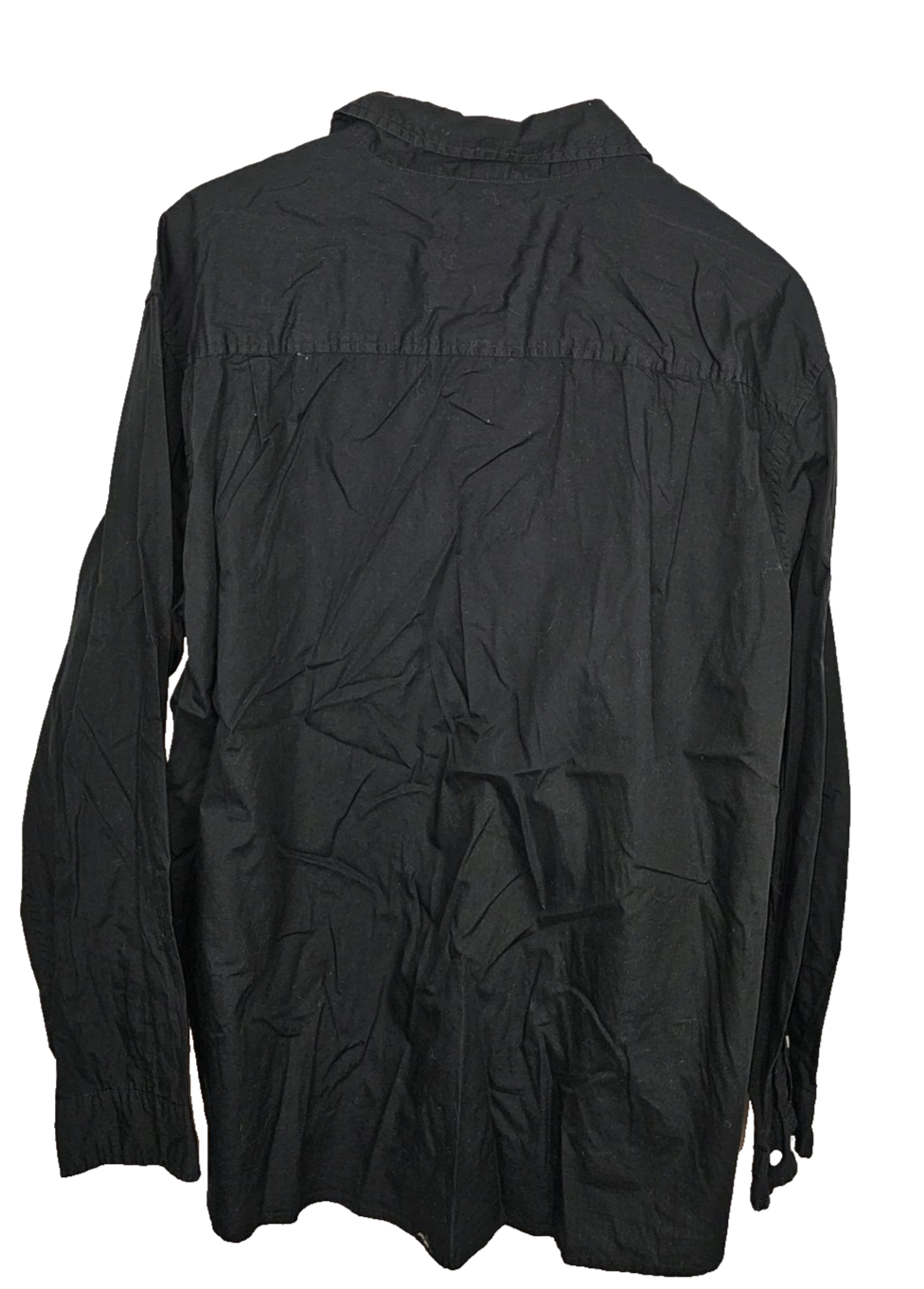 EK7674 Herren Hemd von Atlas for Men, Schwarz, Gr. XL7