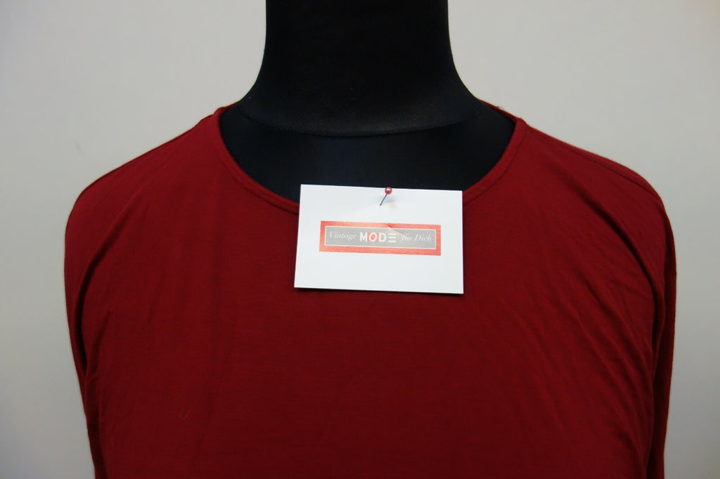 EK0731 Damen Shirt von Land´s End, rot, M1