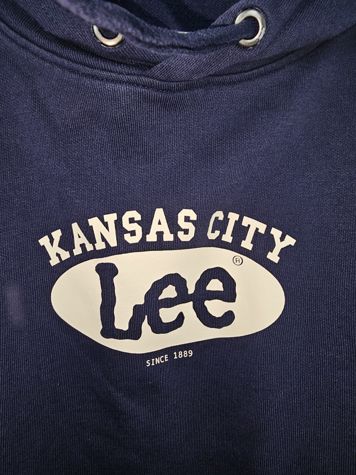 EK8671 Herren Pullover von Lee, blau, Gr.L1