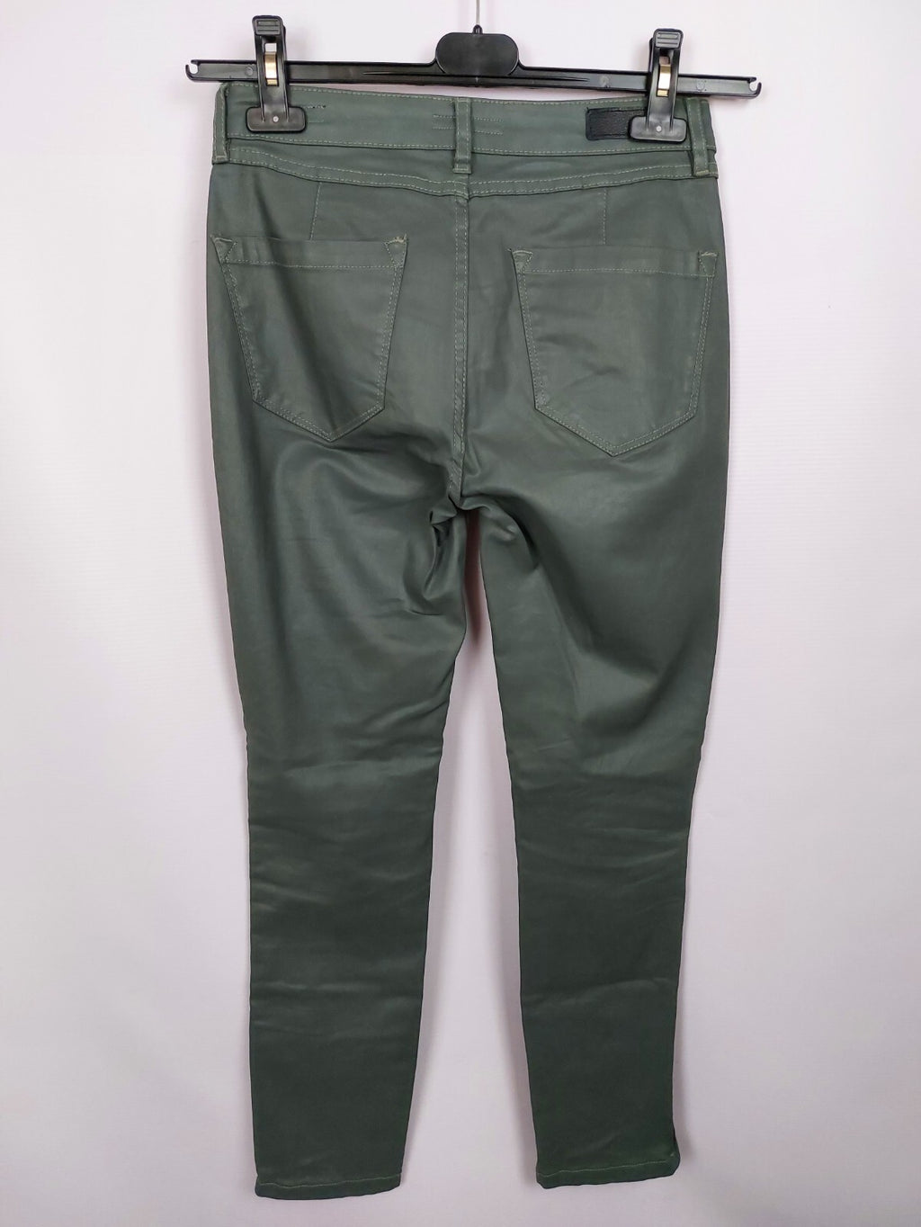 EK2428 Damen Hose von Opus, grün, Gr.34/286