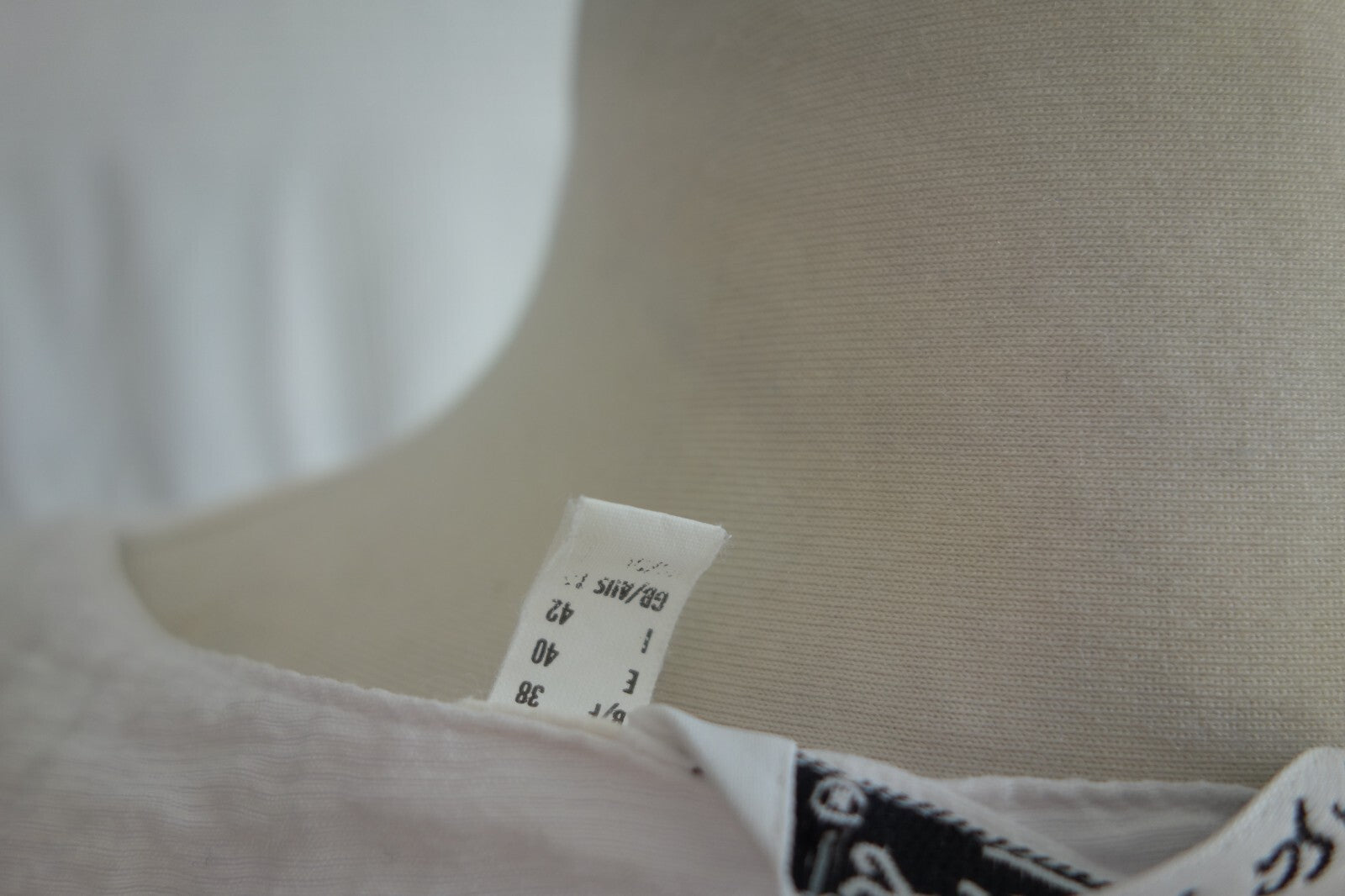 EK1637 Damen Top von Lisa Tossa, weiß, Gr.368