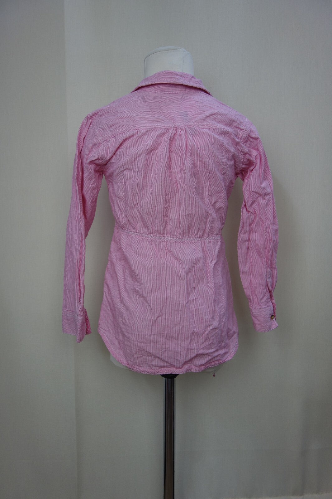 EK3184 Kinder Bluse von Oskar´s, rose, Gr.1163