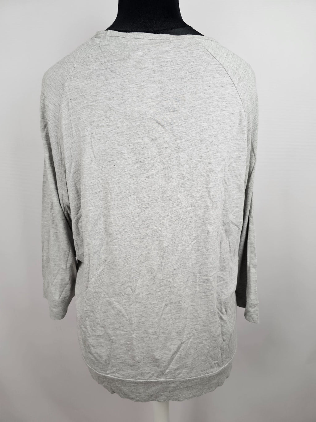 EK5470 Damen Shirt von Peter Hahn, grau, Gr. 525